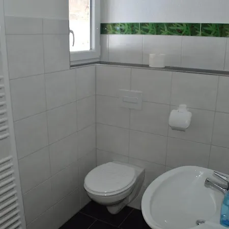 Ferienwohnung Bergpanorama Ruhla Exterior foto
