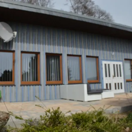 Ferienwohnung Bergpanorama Ruhla Exterior foto
