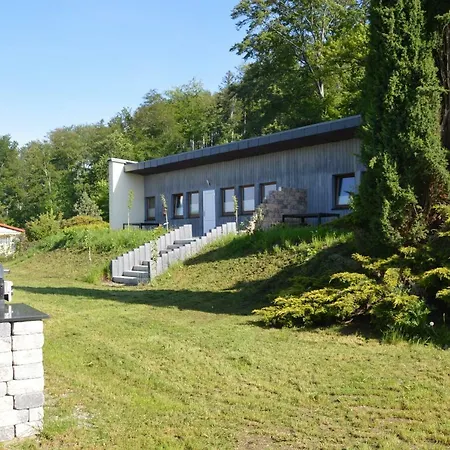 Ferienwohnung Bergpanorama Ruhla Exterior foto