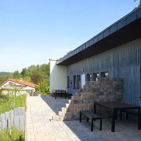Ferienwohnung Bergpanorama Ruhla Exterior foto