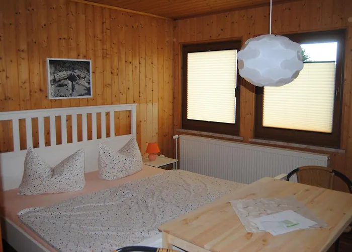 Bergpanorama Ruhla