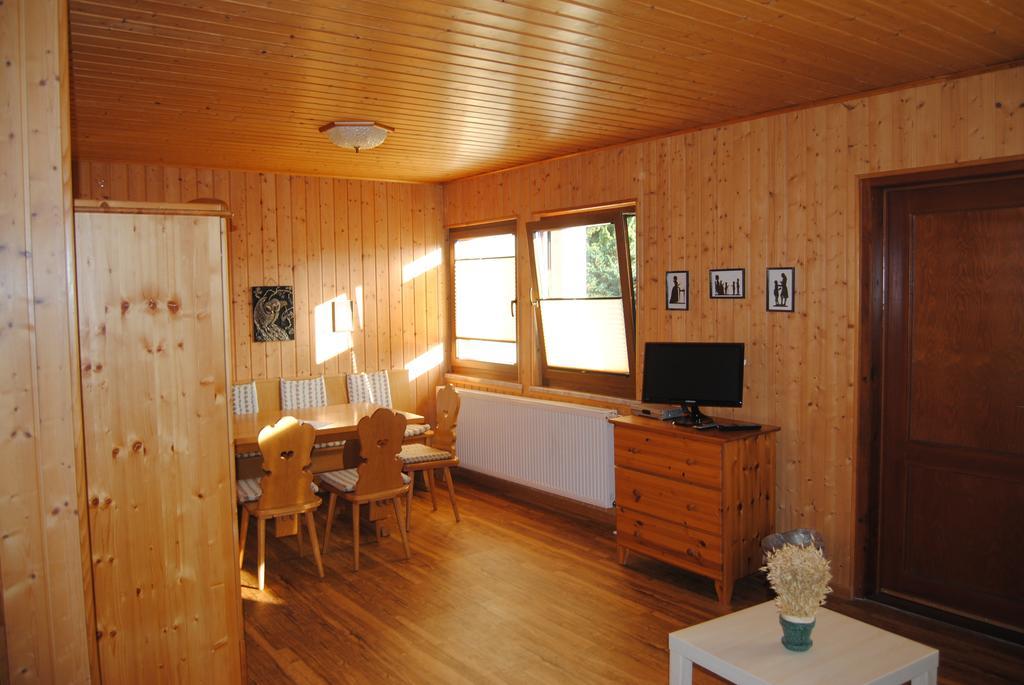 Bergpanorama Apartment Ruhla
