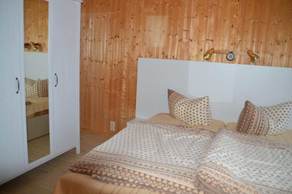 Apartment Bergpanorama *