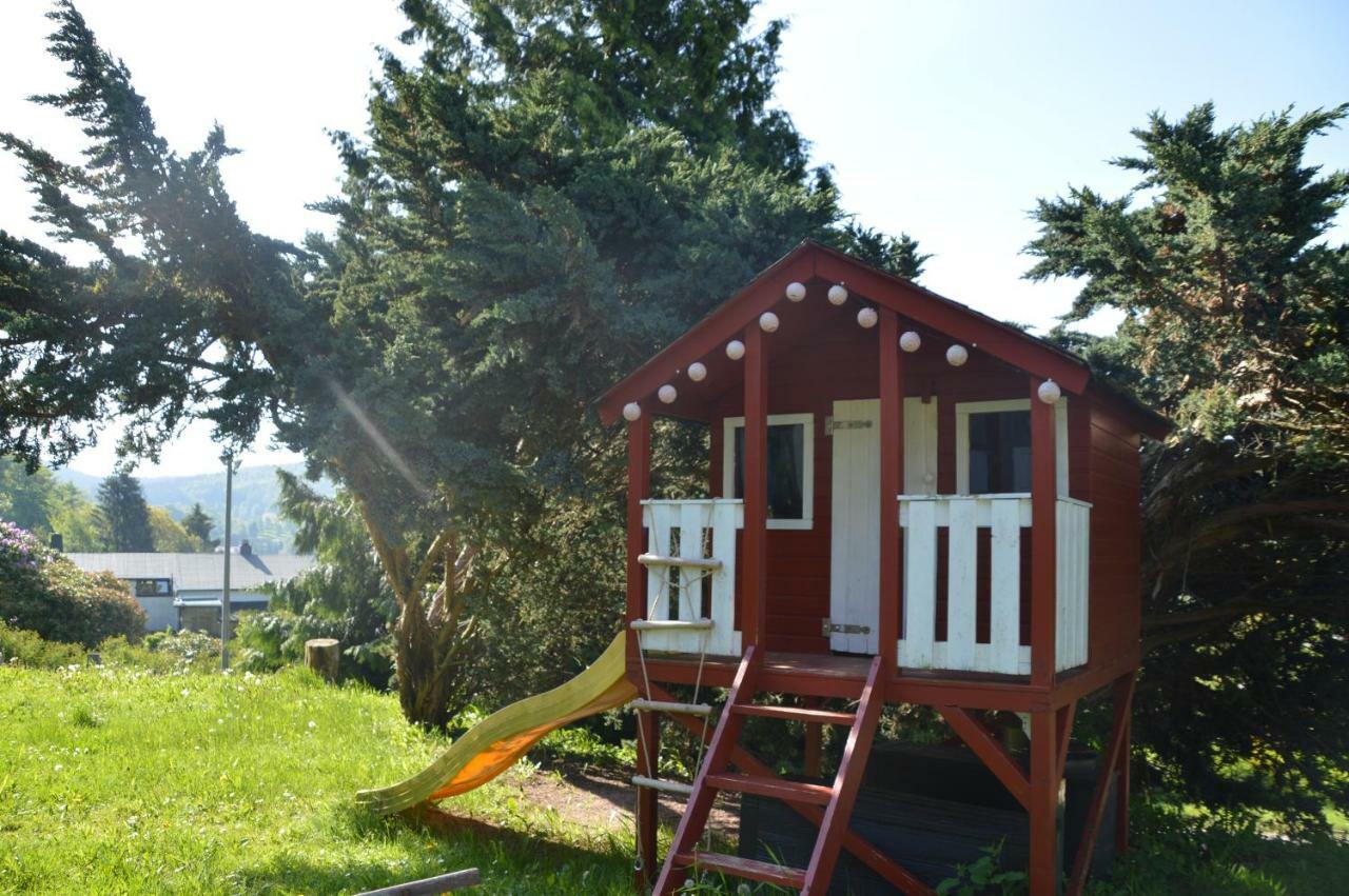 Bergpanorama *